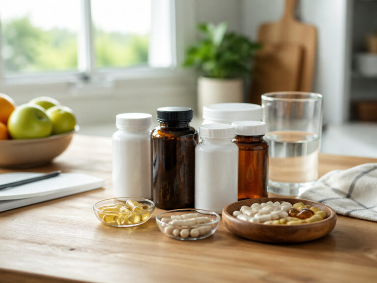 10 Best Supplements For Men Over 60 in 2026