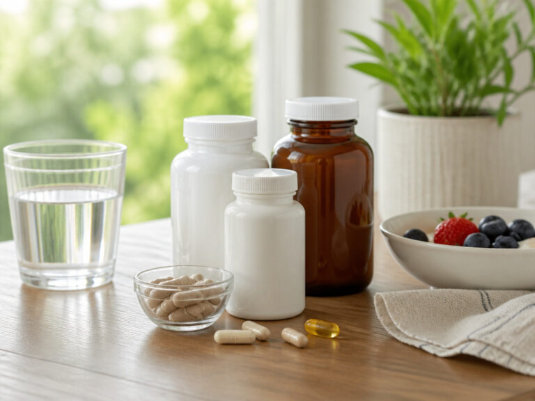 10 Best Supplements For Menopause Belly Fat in 2026