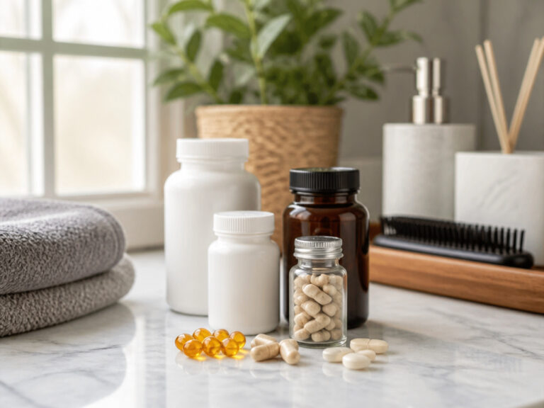 10 Best Supplements For Men’s Hair Loss in 2026