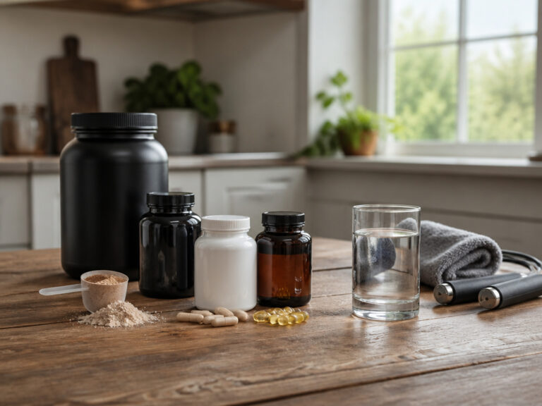 10 Best Supplements For Men’s Health Strength And Virility
