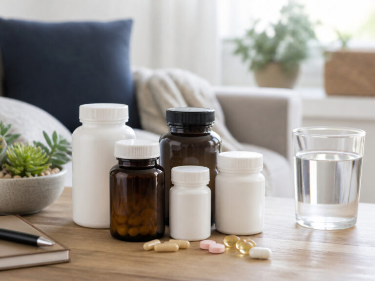 10 Best Supplements For Nerve Pain in 2026