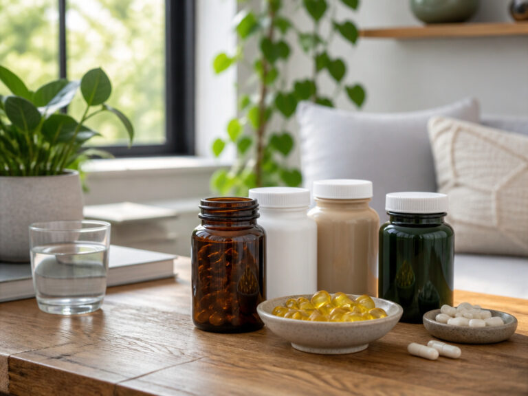 10 Best Supplements For Nerves in 2026