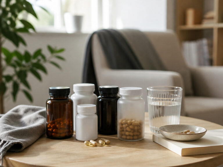 10 Best Supplements For Nervous System in 2026