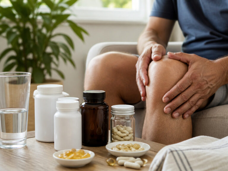 10 Best Supplements For Osteoarthritis Knee in 2026