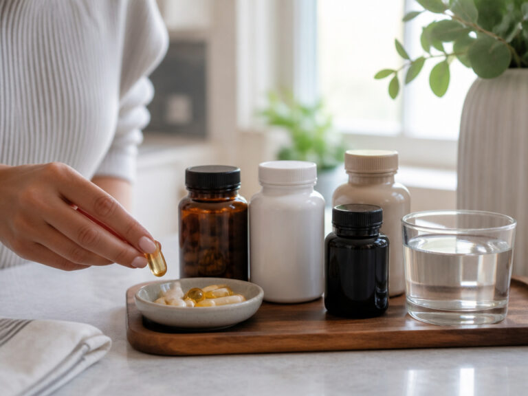 10 Best Supplements For Perimenopausal Women in 2026