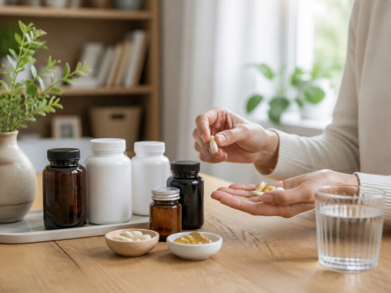 10 Best Supplements For Perimenopause Mood Swings in 2026