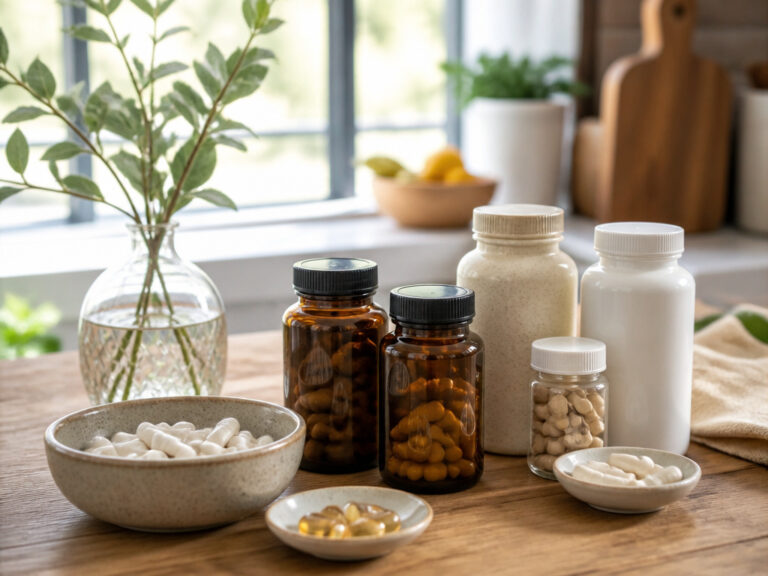 10 Best Supplements For Perimenopause Weight Gain in 2026