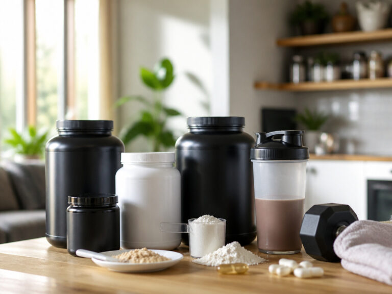 10 Best Supplements For Rapid Muscle Growth in 2026
