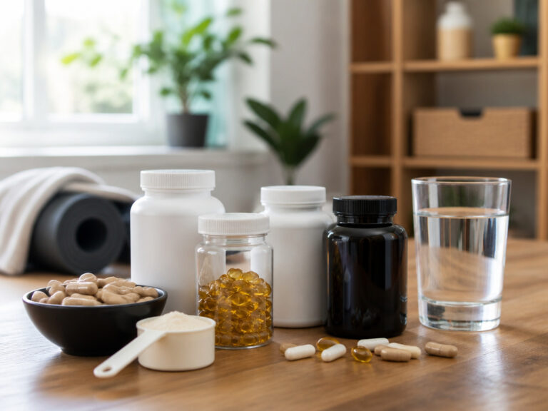 10 Best Supplements For Reducing Belly Fat in 2026