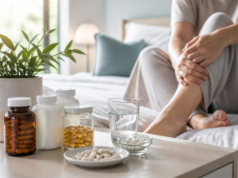 10 Best Supplements For Restless Legs in 2026