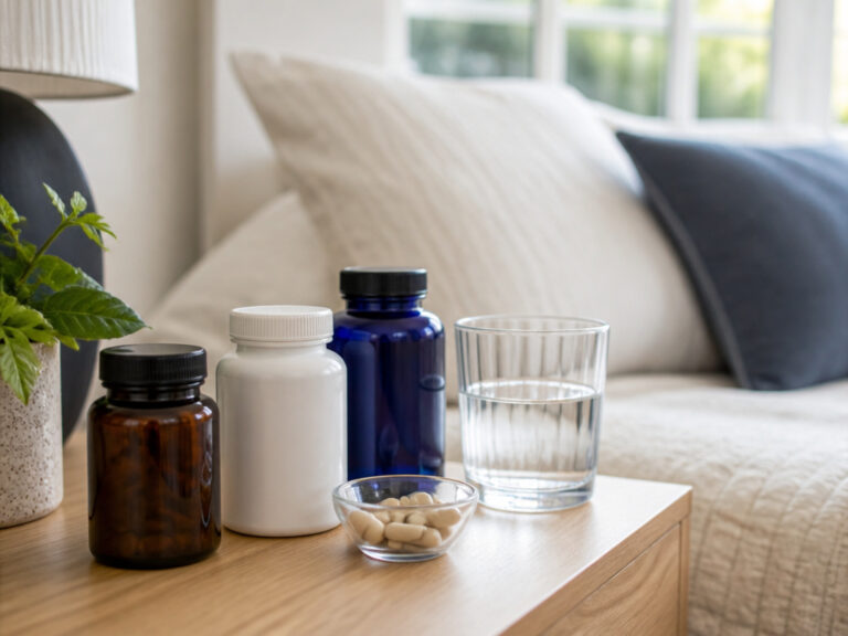 9 Best Supplements For Sleep Aids in 2026