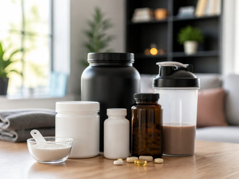 10 Best Supplements For Sore Muscles in 2026