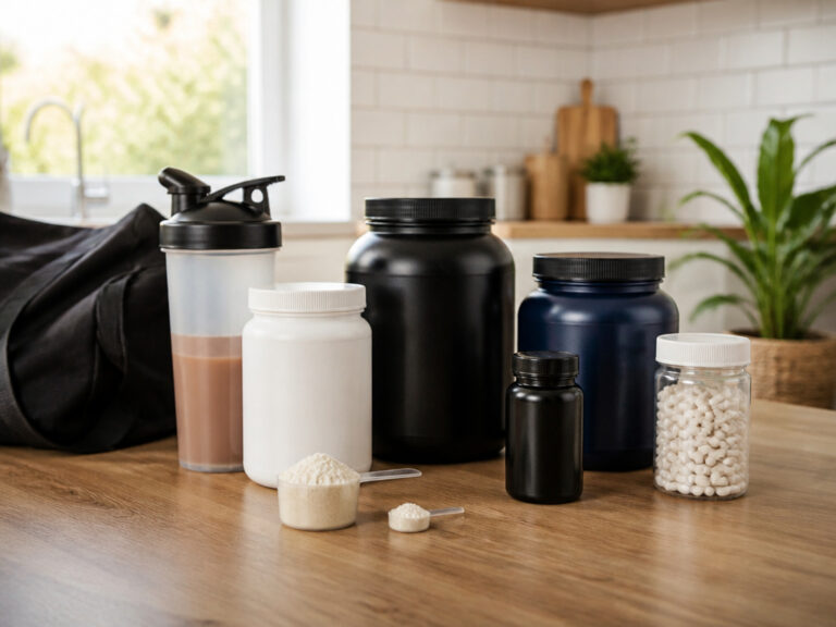 10 Best Supplements For Strength in 2026
