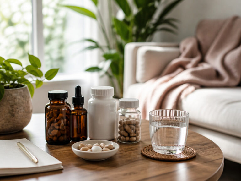 10 Best Supplements For Stress And Anxiety in 2026