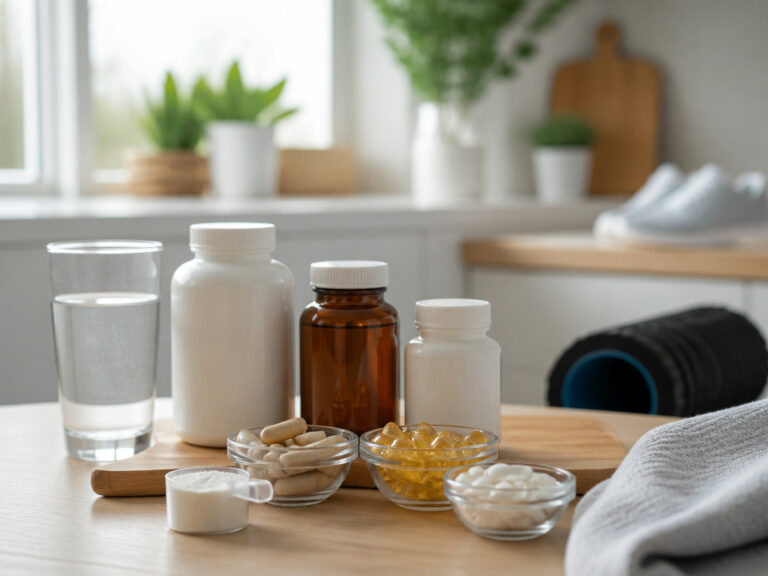 10 Best Supplements For Tendon Repair in 2026