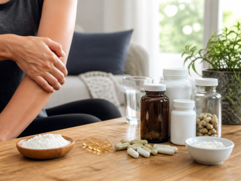 10 Best Supplements For Tendonitis in 2026