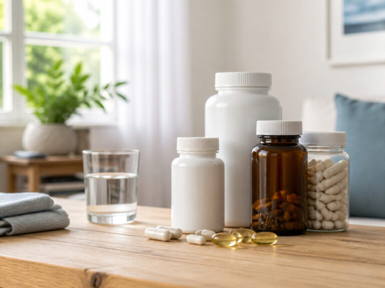 10 Best Supplements For Tendons And Ligaments in 2026