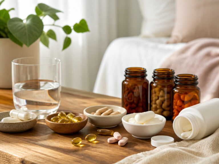 10 Best Supplements For Vaginal Dryness in 2026