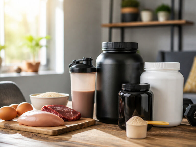 10 Best Supplements For Weight Gain And Muscle Gain in 2026