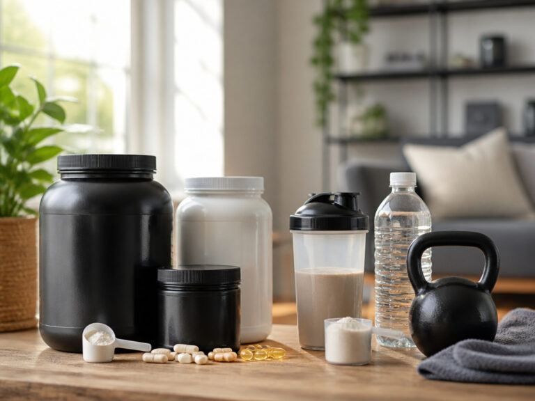 10 Best Supplements For Weight Loss And Muscle Growth (2026)