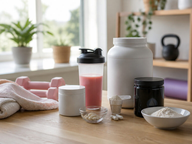 10 Best Supplements For Women Workout in 2026
