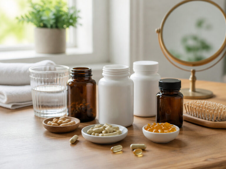 10 Best Supplements For Women’s Hair Loss in 2026