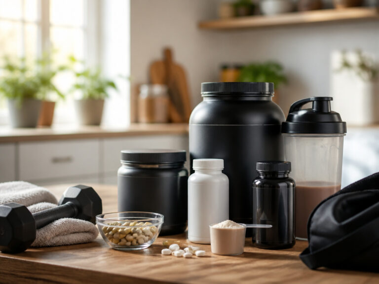 9 Best Supplements To Build Muscle And Strength in 2026