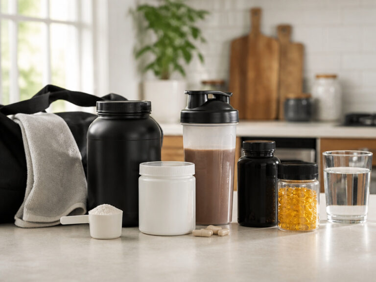10 Best Supplements To Lose Weight And Build Muscle in 2026