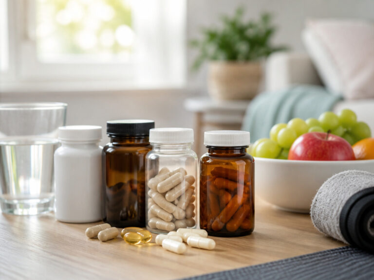 10 Best Supplements To Suppress Appetite in 2026