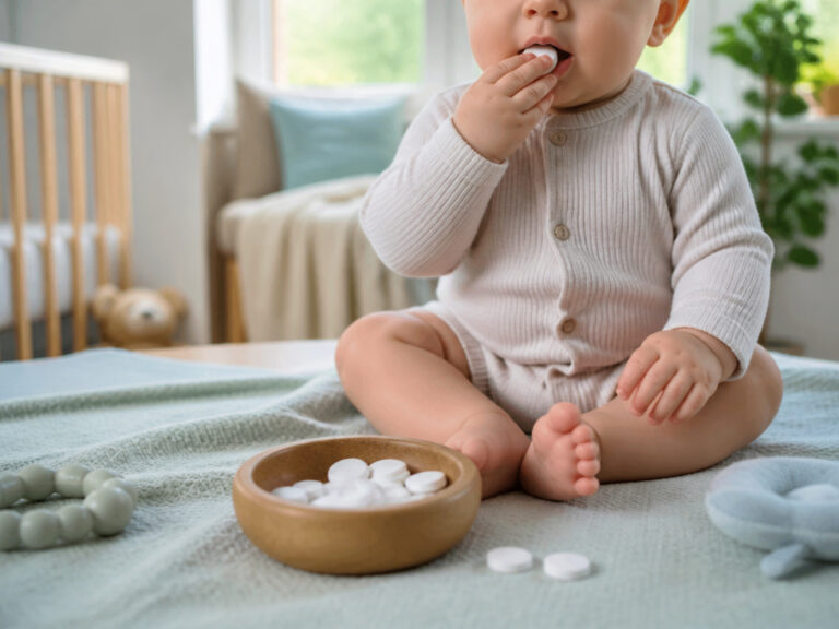 5 Best Teething Tablets For Babies in 2026