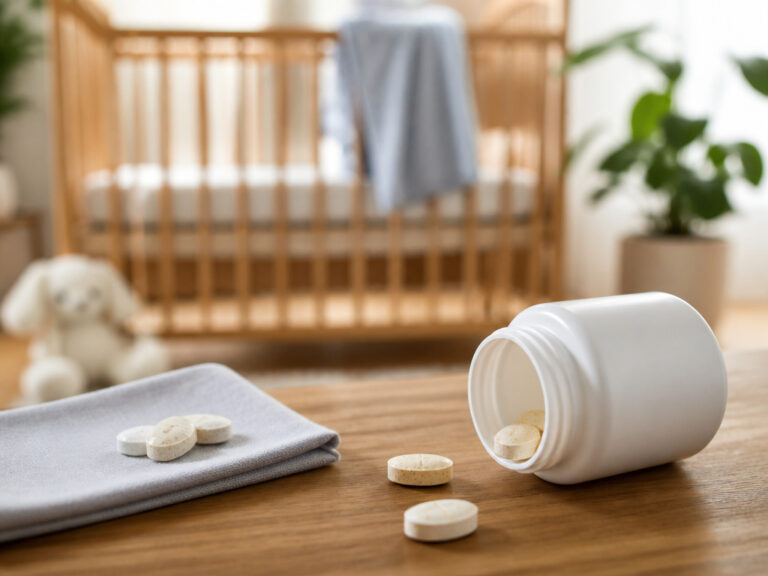 4 Best Teething Tablets For Infants in 2026