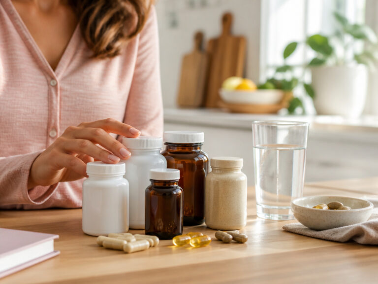 10 Best Thyroid Supplements For Women in 2026