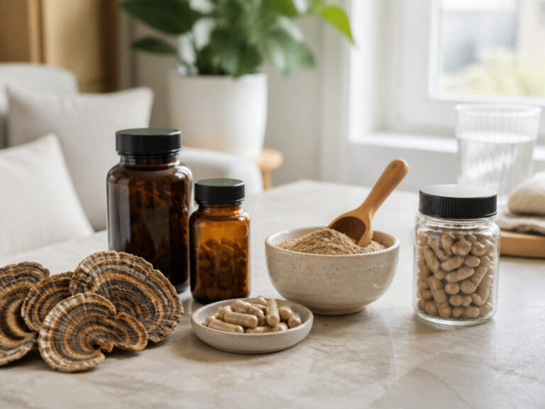 7 Best Turkey Tail Mushroom Supplements in 2026