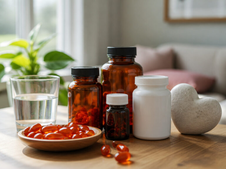 9 Best Ubiquinol Supplements For Heart Health in 2026