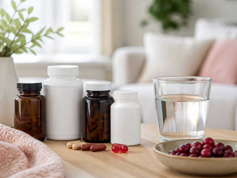 10 Best Urinary Tract Supplements in 2026