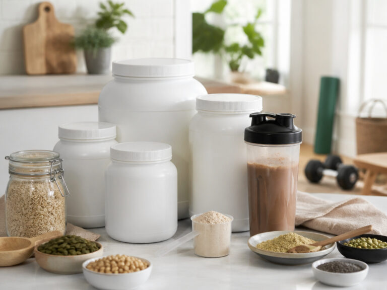 10 Best Vegan Protein Supplements in 2026
