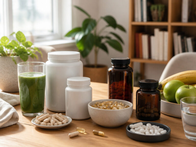 10 Best Vegan Supplements in 2026