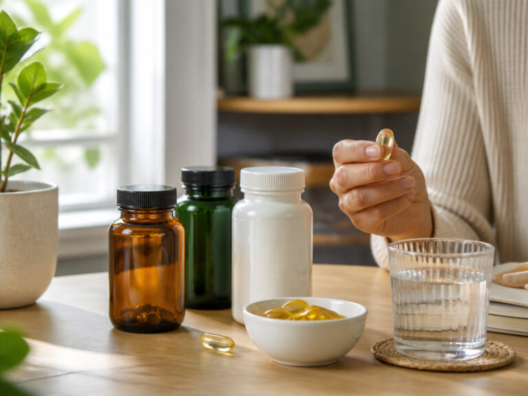 10 Best Vegetarian Omega 3 Supplements in 2026