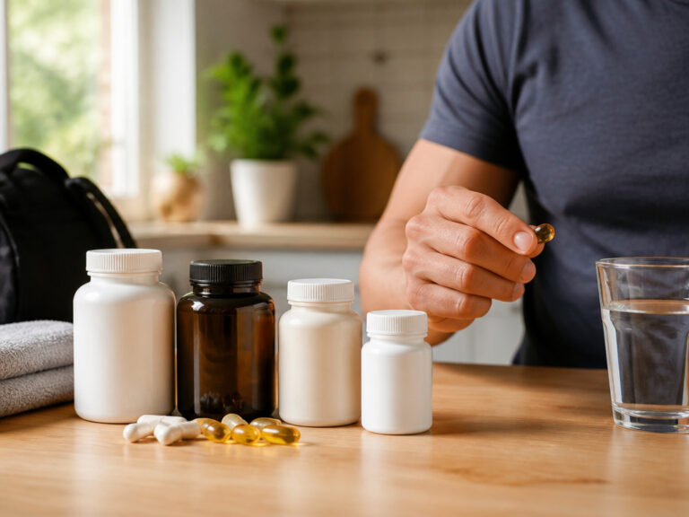8 Best Vitamin D For Men in 2026