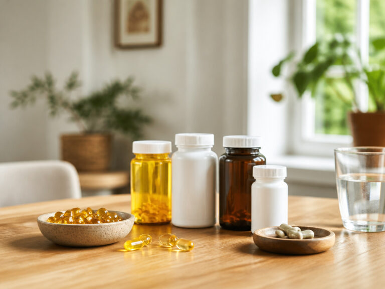 10 Best Vitamin E Supplements in 2026