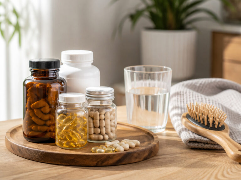 9 Best Vitamin Supplements For Hair Growth in 2026