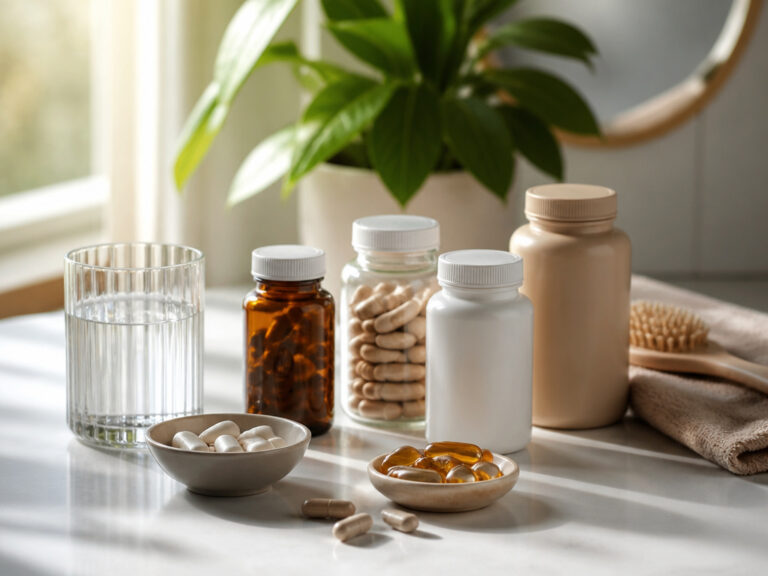 9 Best Vitamin Supplements For Hair Skin And Nails in 2026