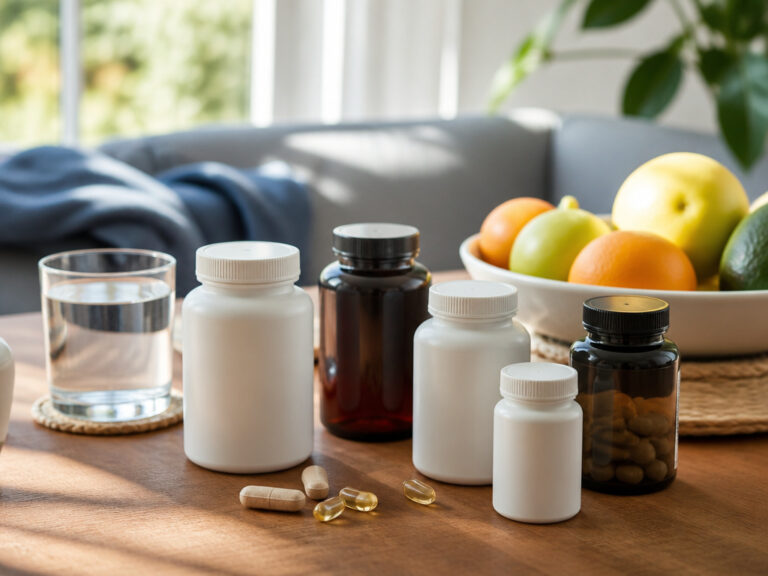 10 Best Vitamin Supplements For Men Over 40 in 2026