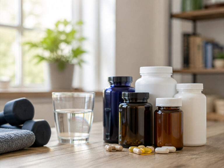 9 Best Vitamin Supplements For Men Over 50 in 2026