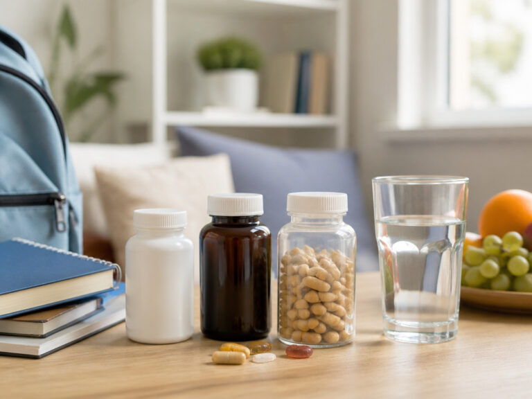 10 Best Vitamin Supplements For Teens in 2026