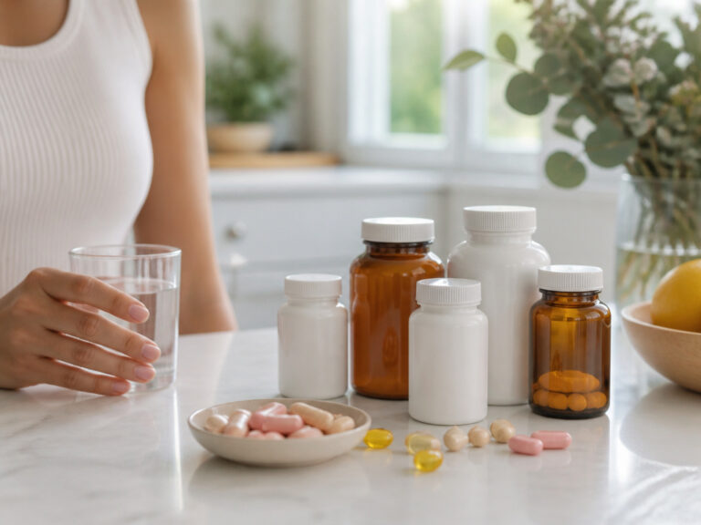 10 Best Vitamin Supplements For Women in 2026