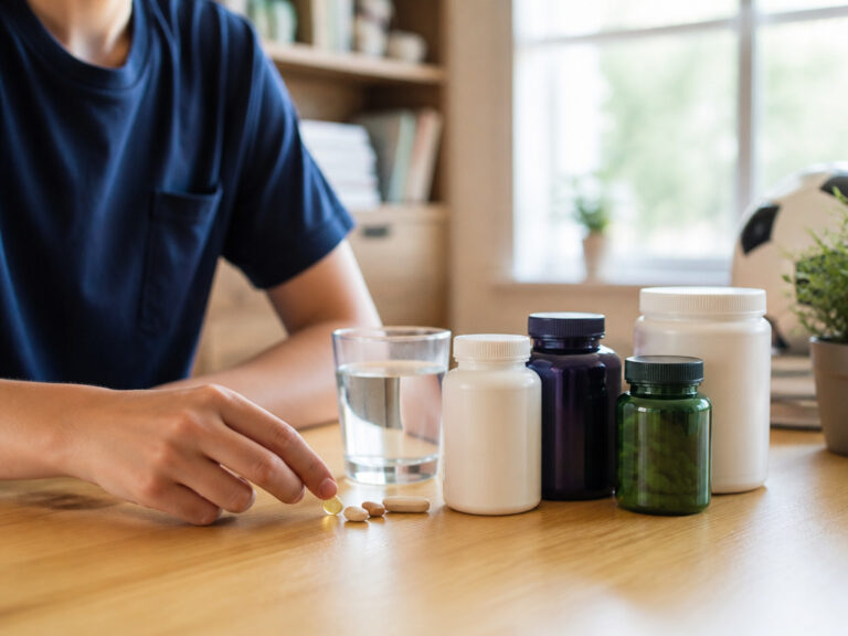 10 Best Vitamins For 13 Year Old Boy in 2026
