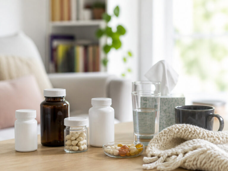 10 Best Vitamins For A Head Cold in 2026