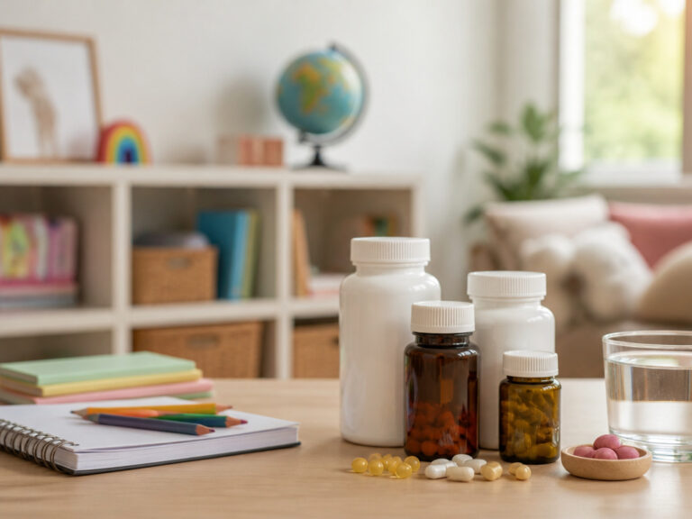 10 Best Vitamins For Adhd Child in 2026