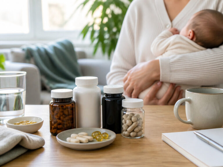 10 Best Vitamins For After Pregnancy in 2026
